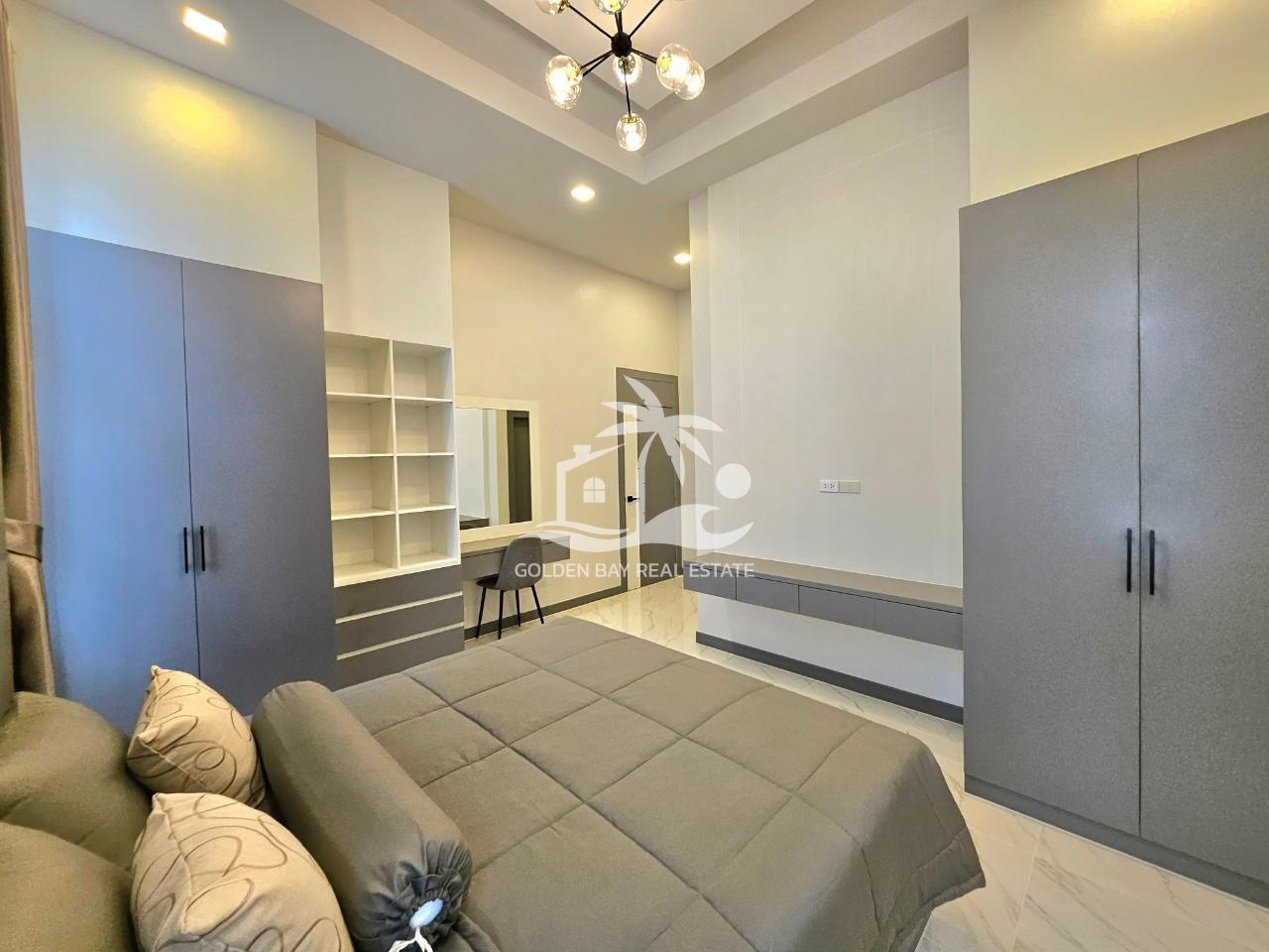 Private Pool Villas – East Pattaya