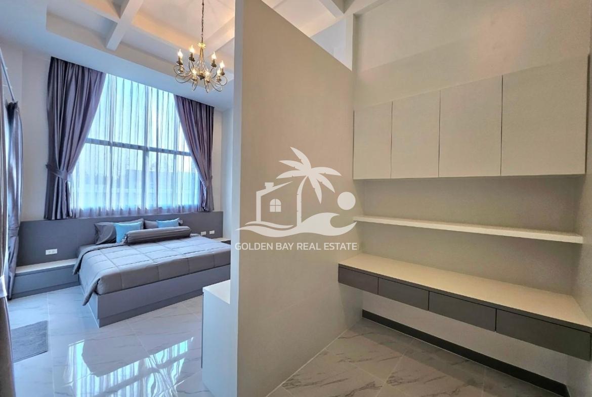 Private Pool Villas – East Pattaya