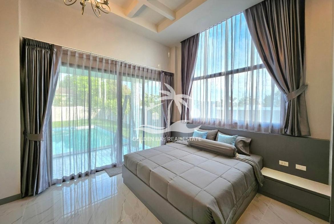 Private Pool Villas – East Pattaya
