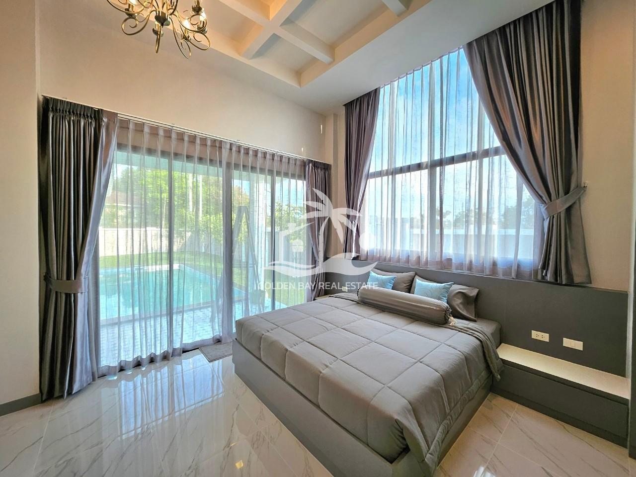 Private Pool Villas – East Pattaya
