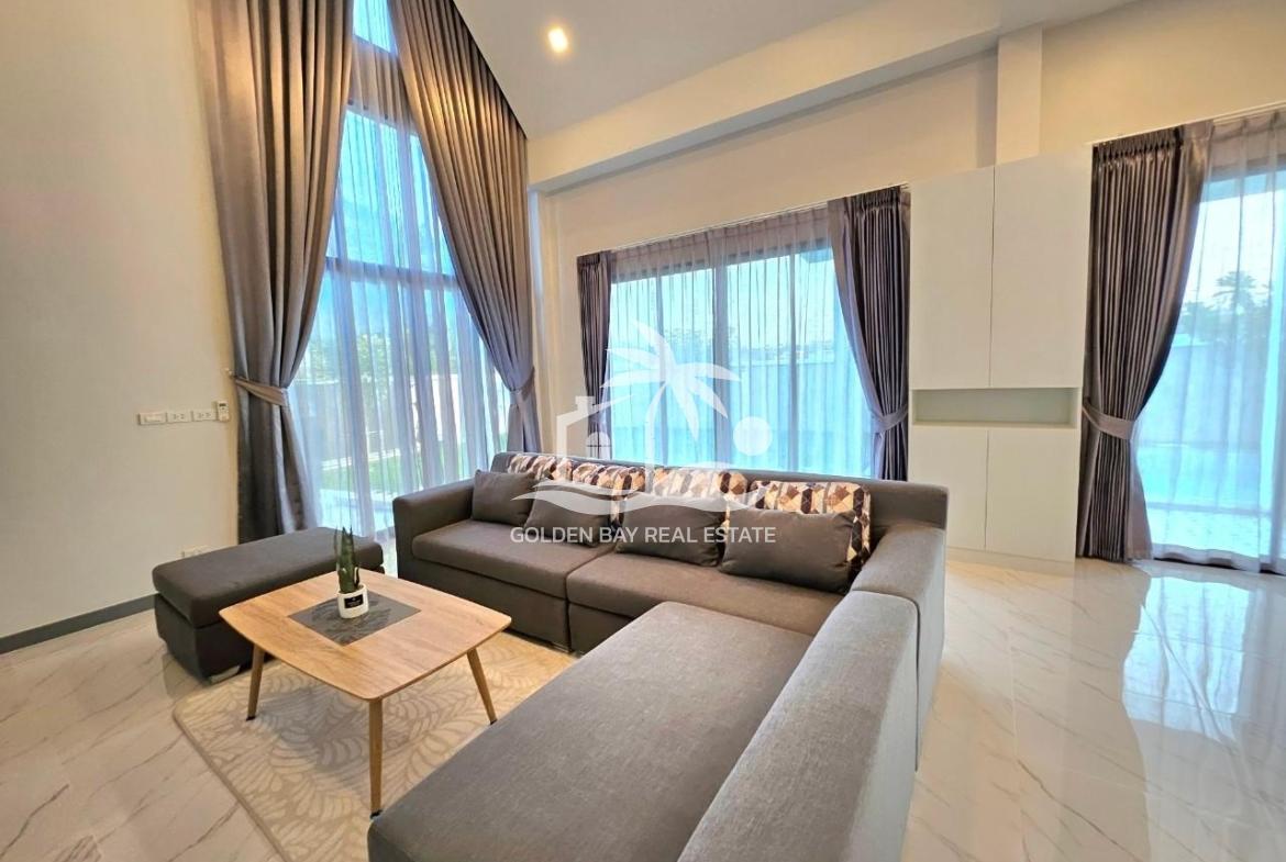 Private Pool Villas – East Pattaya