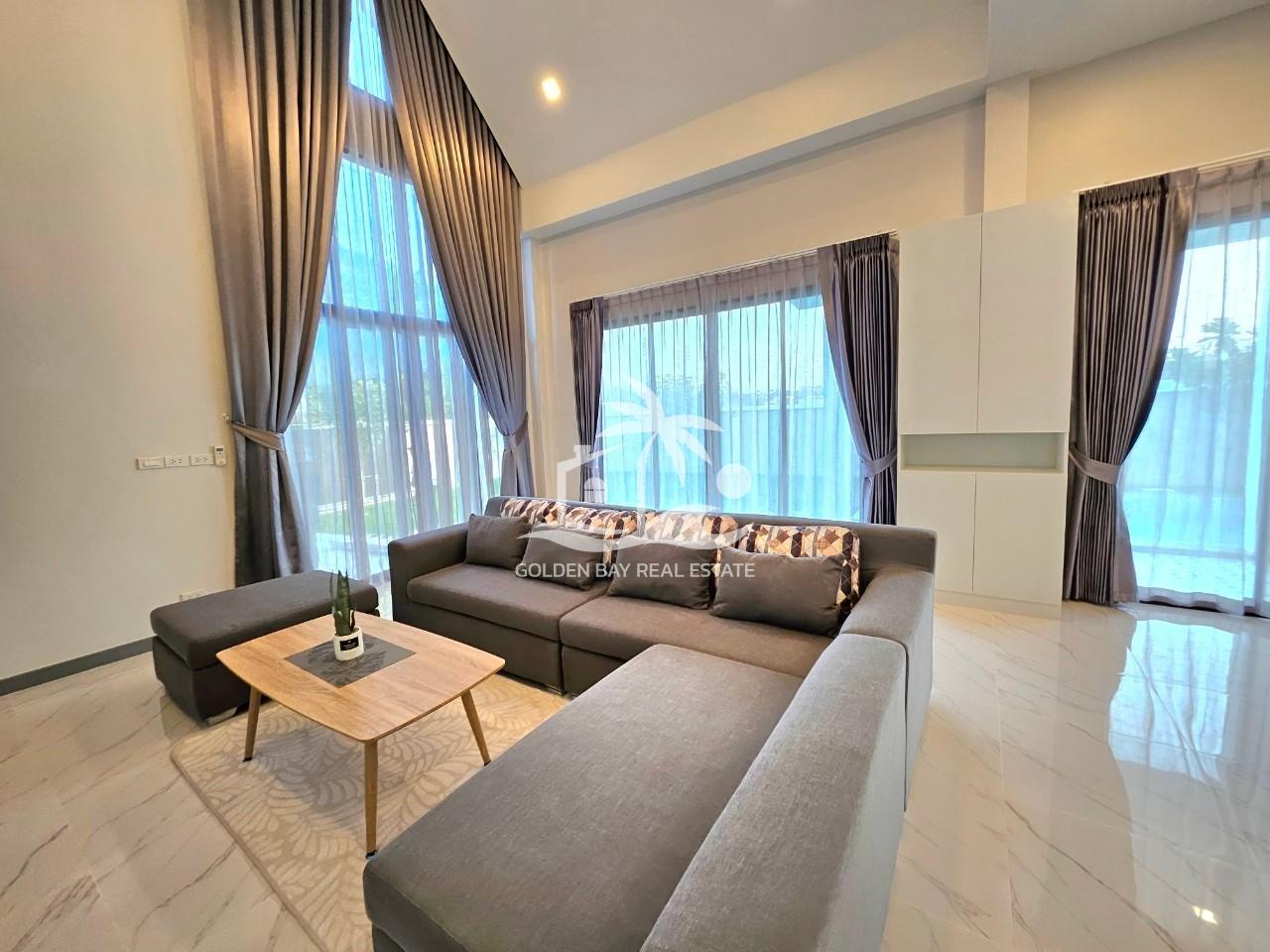 Private Pool Villas – East Pattaya