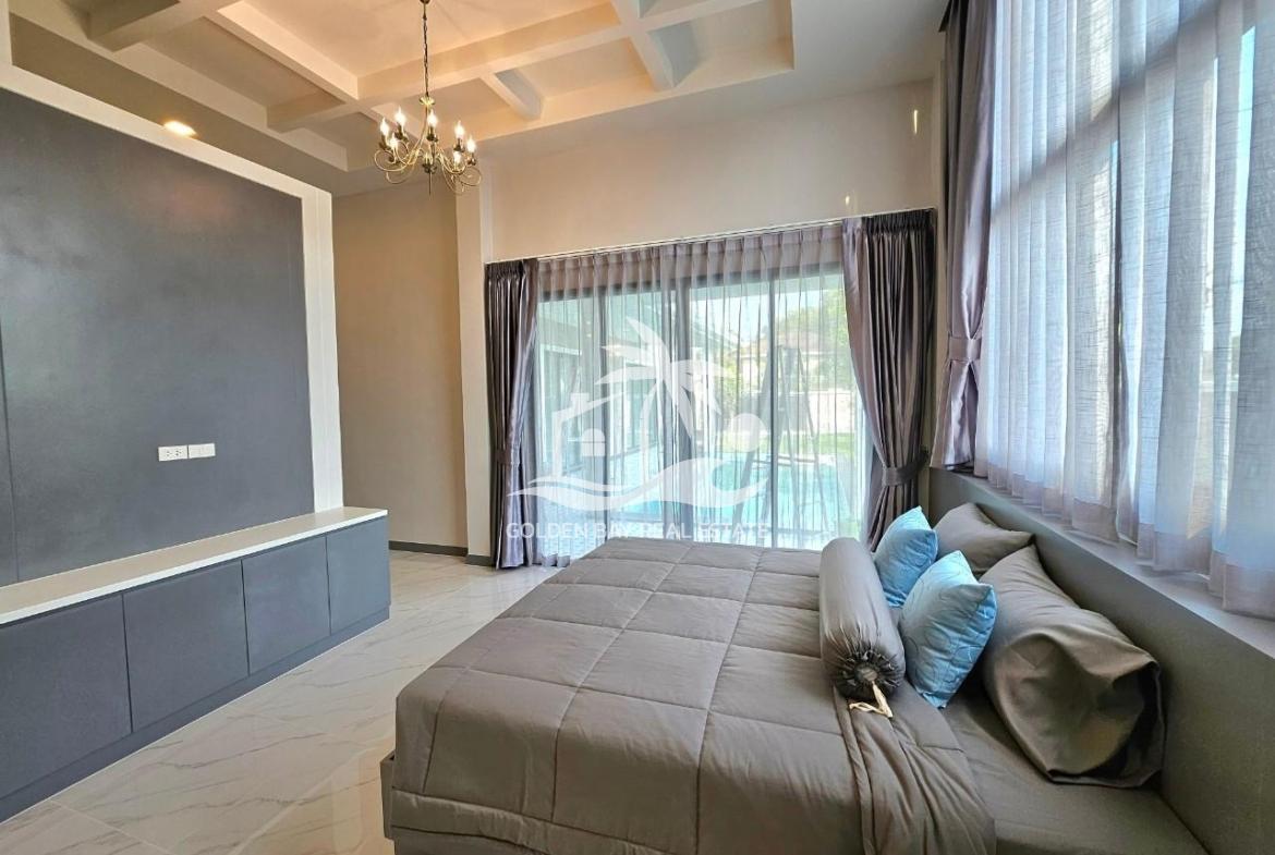 Private Pool Villas – East Pattaya