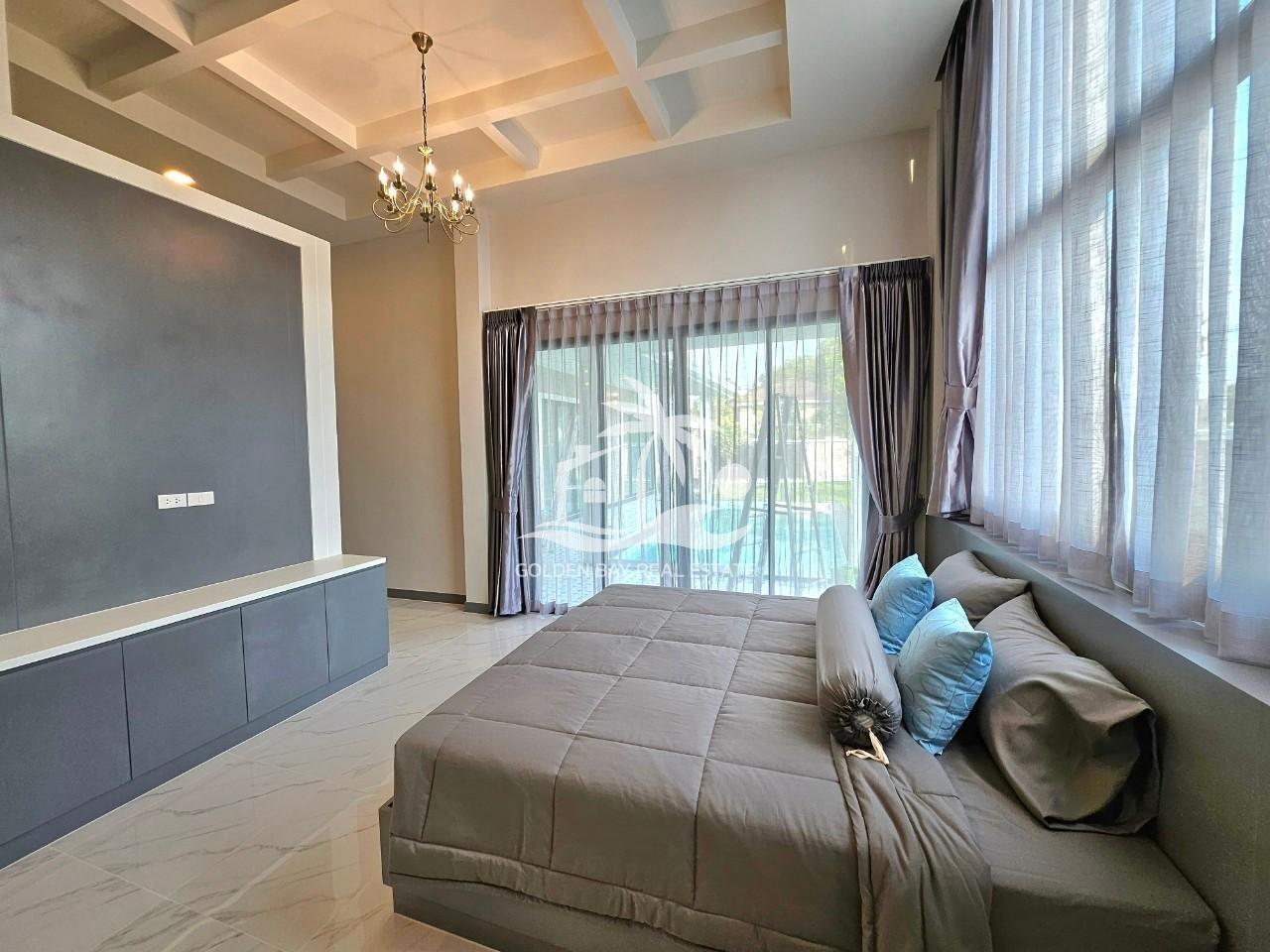 Private Pool Villas – East Pattaya