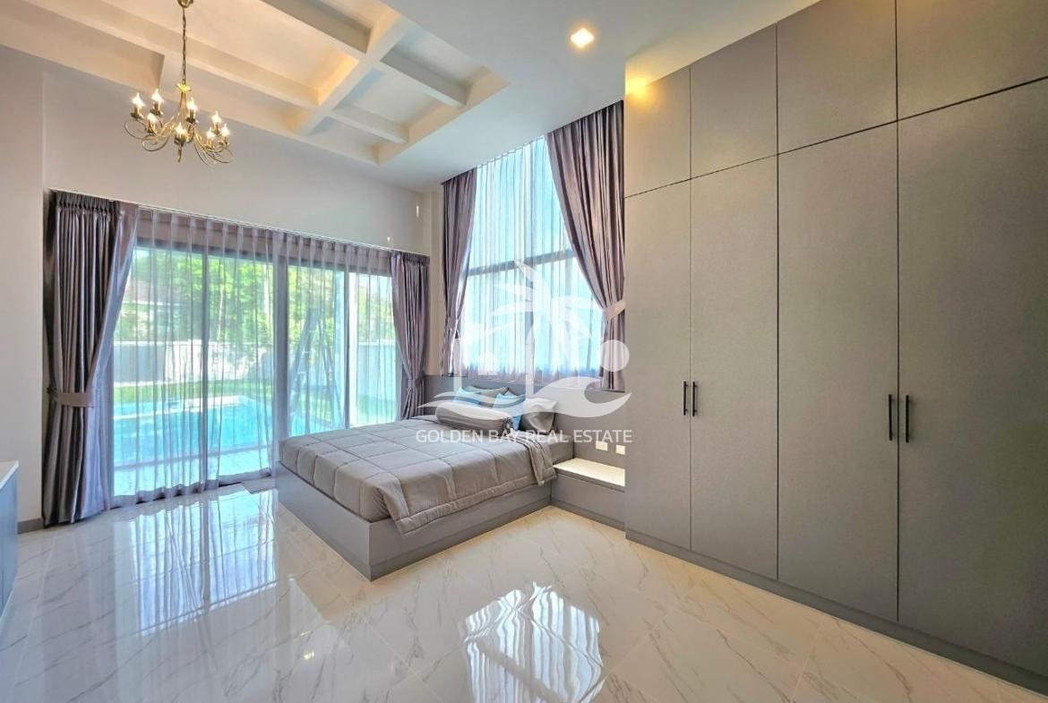 Private Pool Villas – East Pattaya