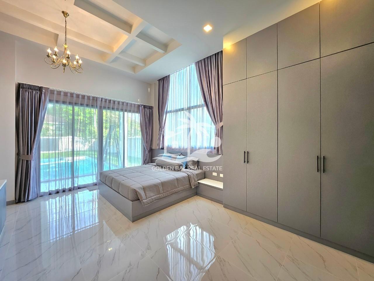Private Pool Villas – East Pattaya