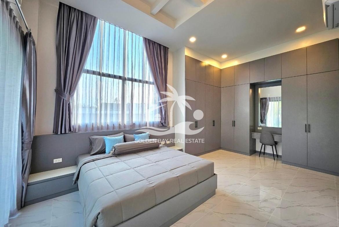 Private Pool Villas – East Pattaya