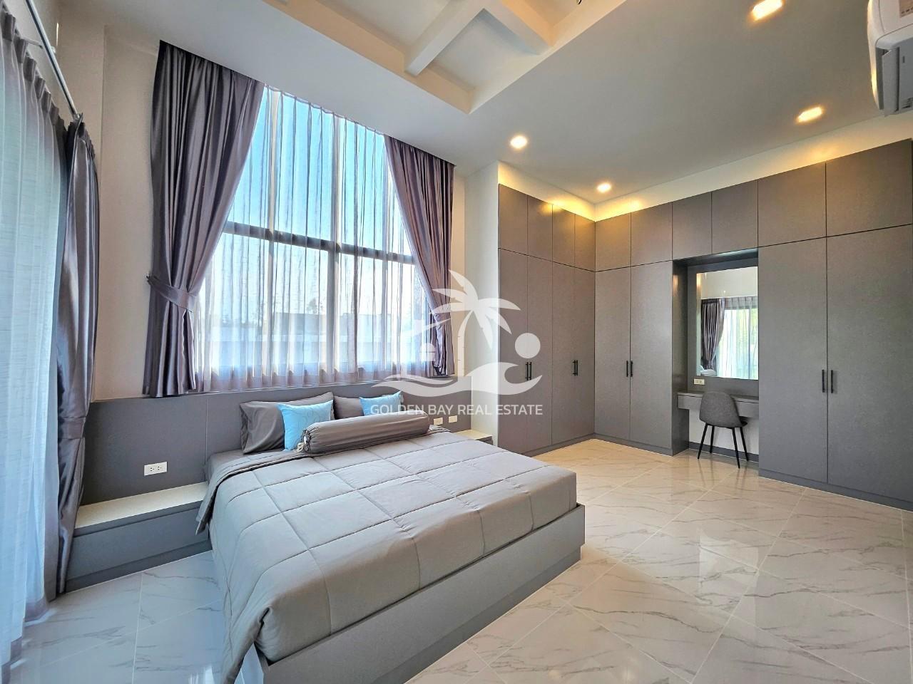 Private Pool Villas – East Pattaya