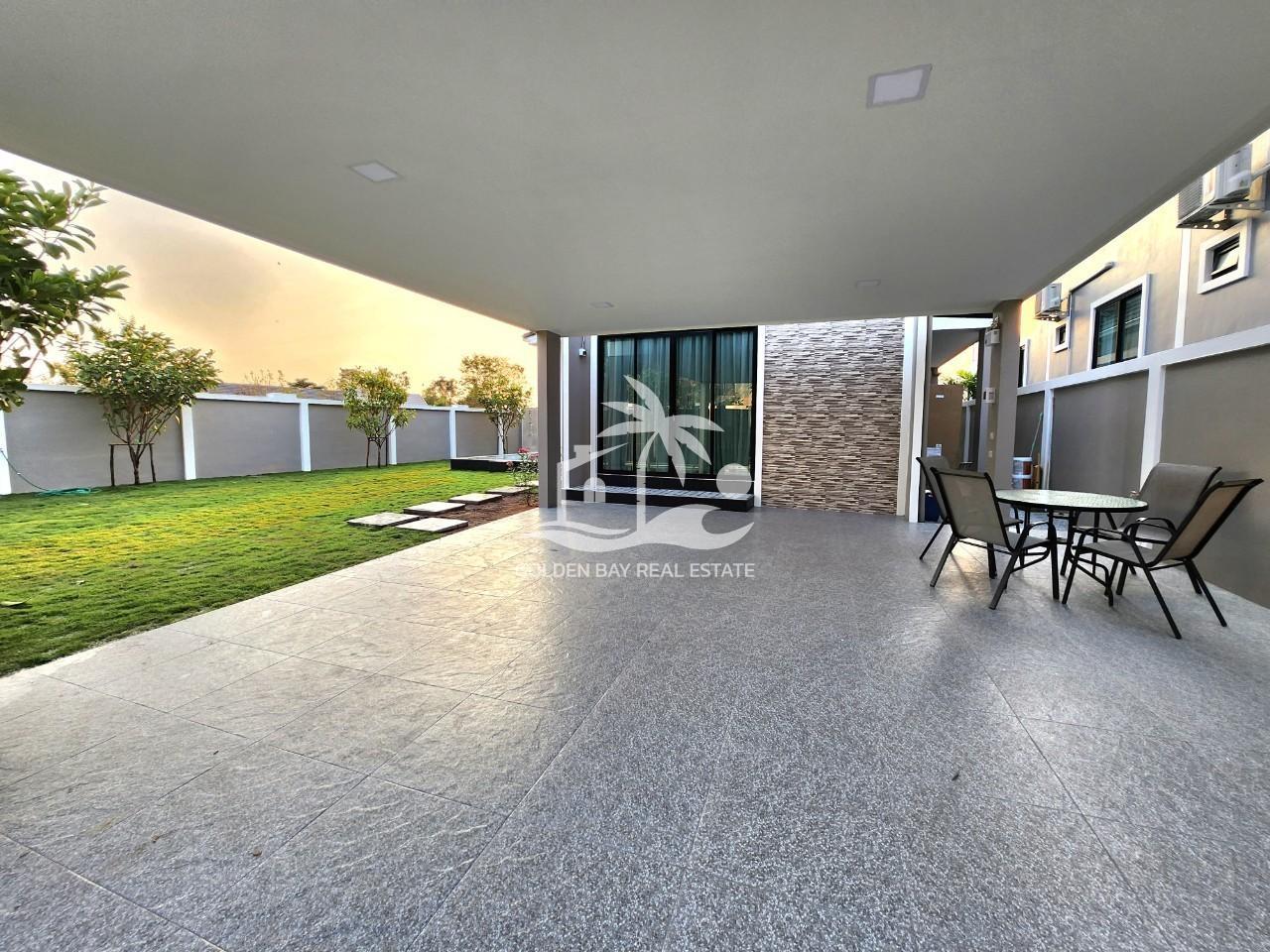 Private Pool Villas – East Pattaya