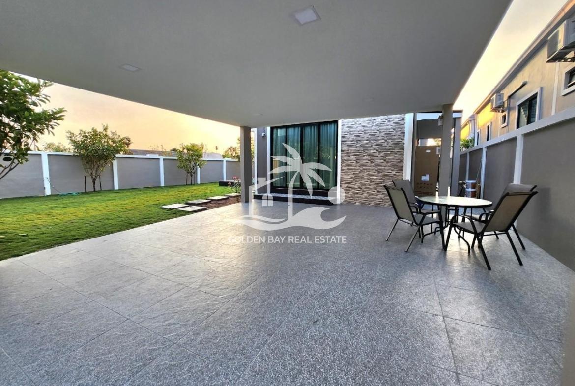 Private Pool Villas – East Pattaya