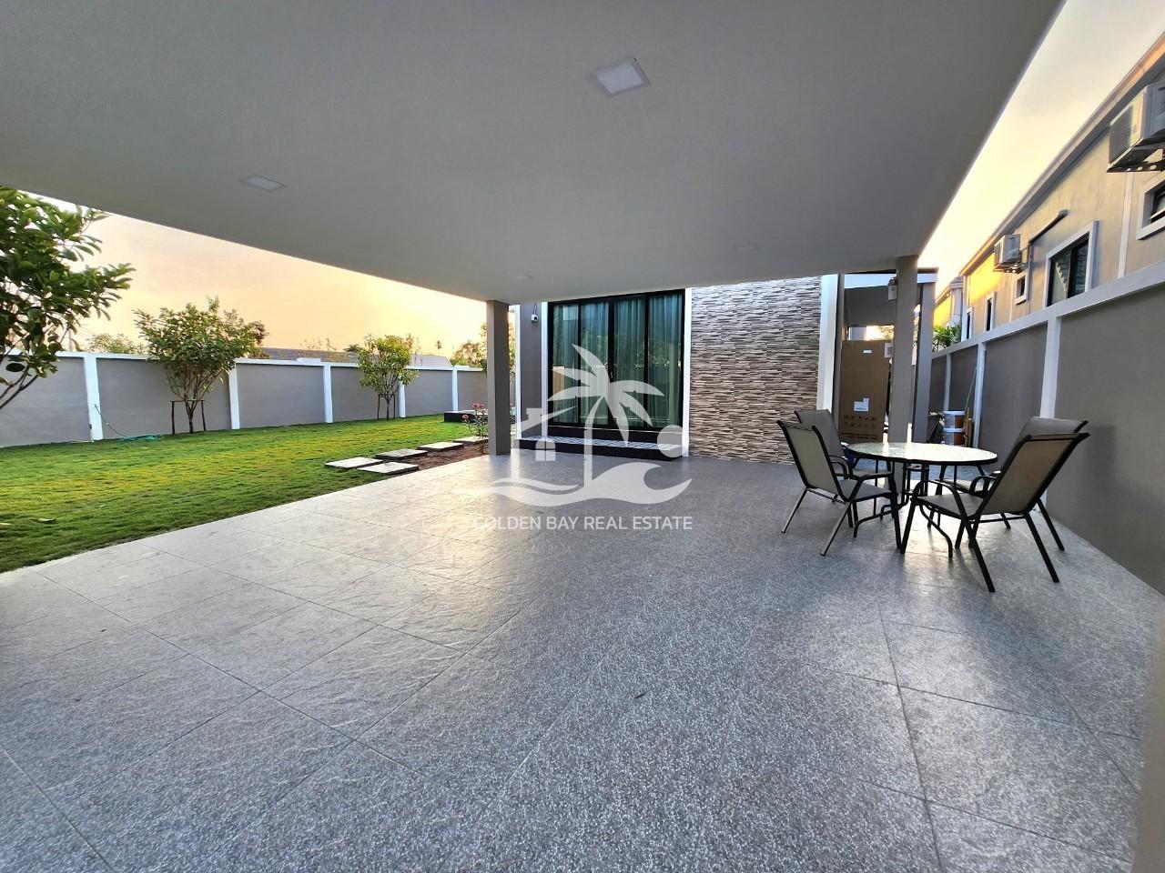 Private Pool Villas – East Pattaya