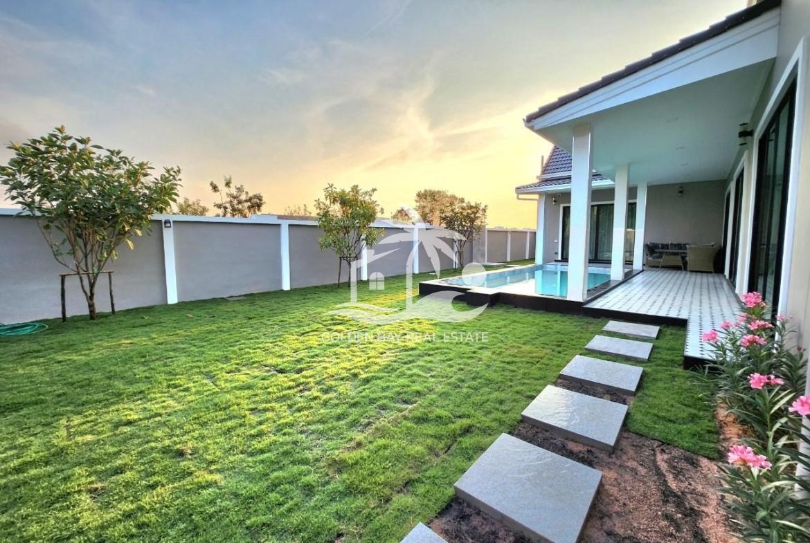 Private Pool Villas – East Pattaya