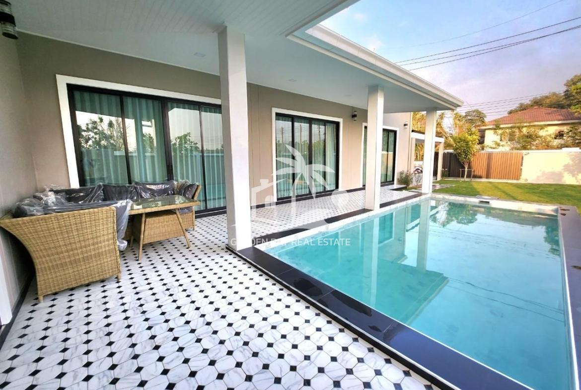 Private Pool Villas – East Pattaya