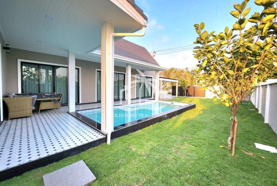 Private Pool Villas – East Pattaya