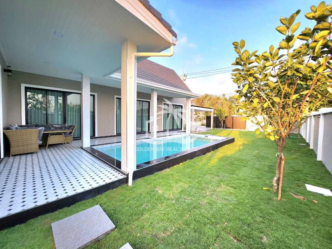 Private Pool Villas – East Pattaya