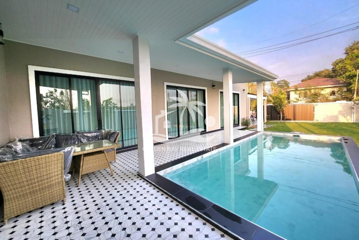 Private Pool Villas – East Pattaya