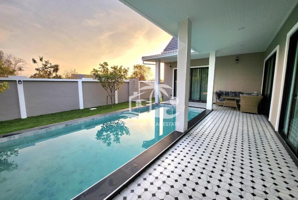 Private Pool Villas – East Pattaya
