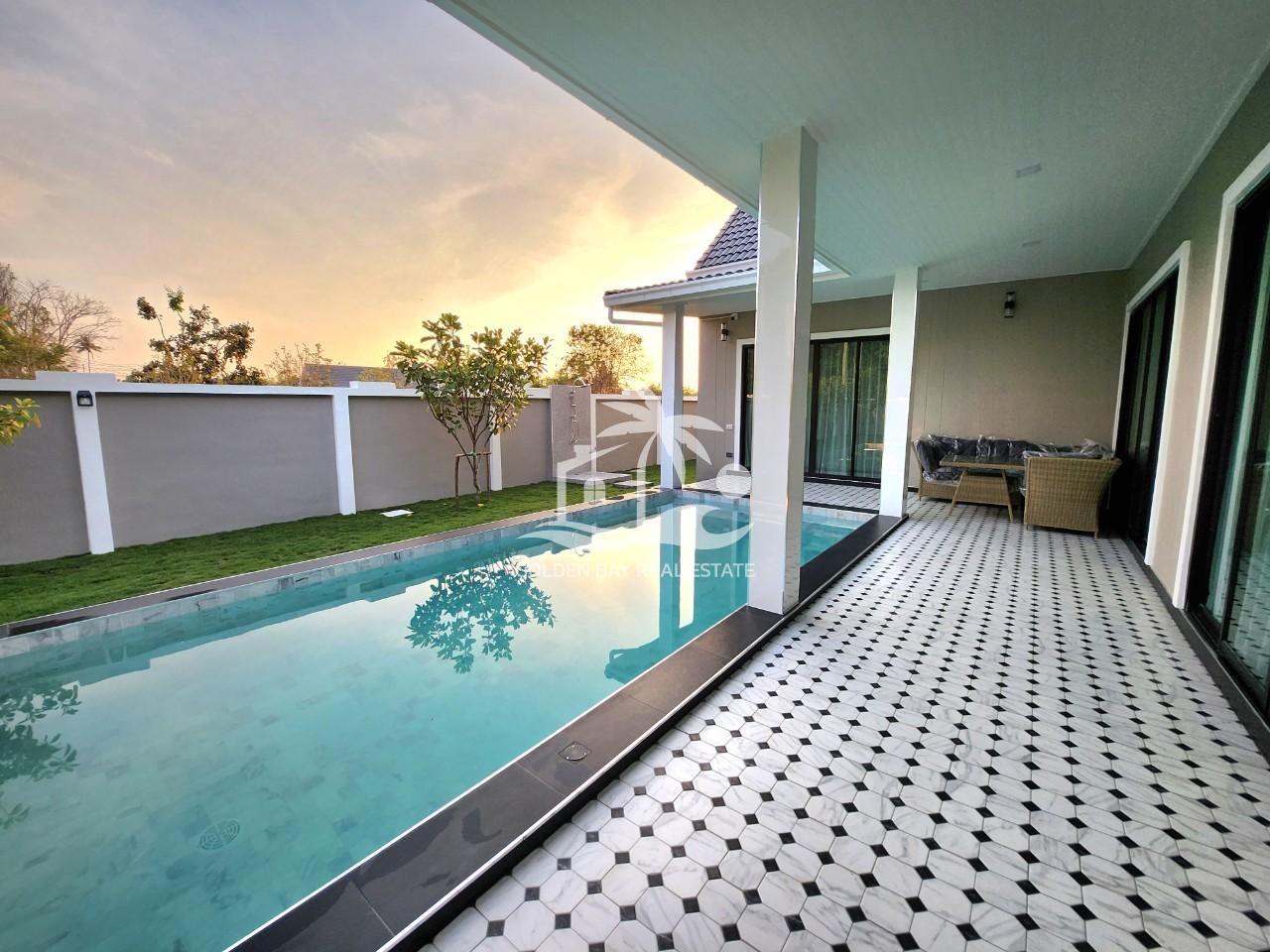 Private Pool Villas – East Pattaya