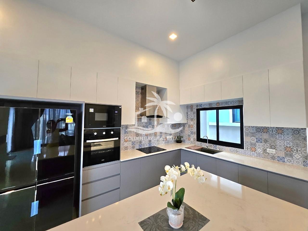 Private Pool Villas – East Pattaya