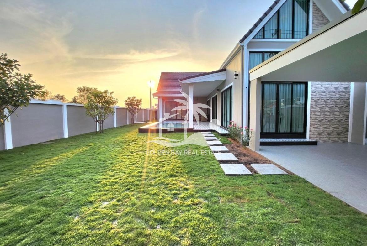 Private Pool Villas – East Pattaya