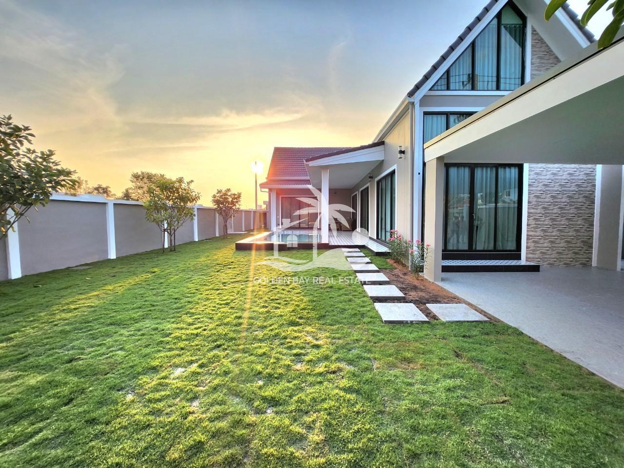 Private Pool Villas – East Pattaya