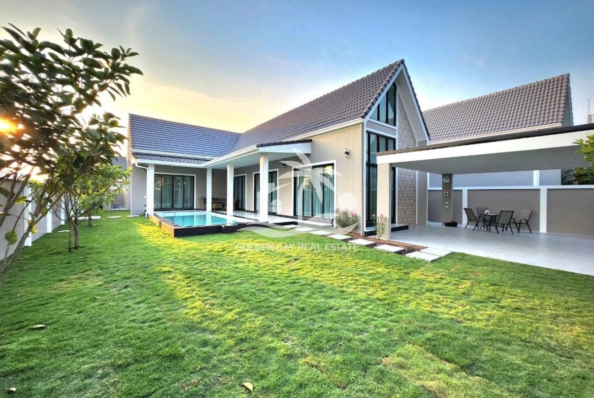 Private Pool Villas – East Pattaya