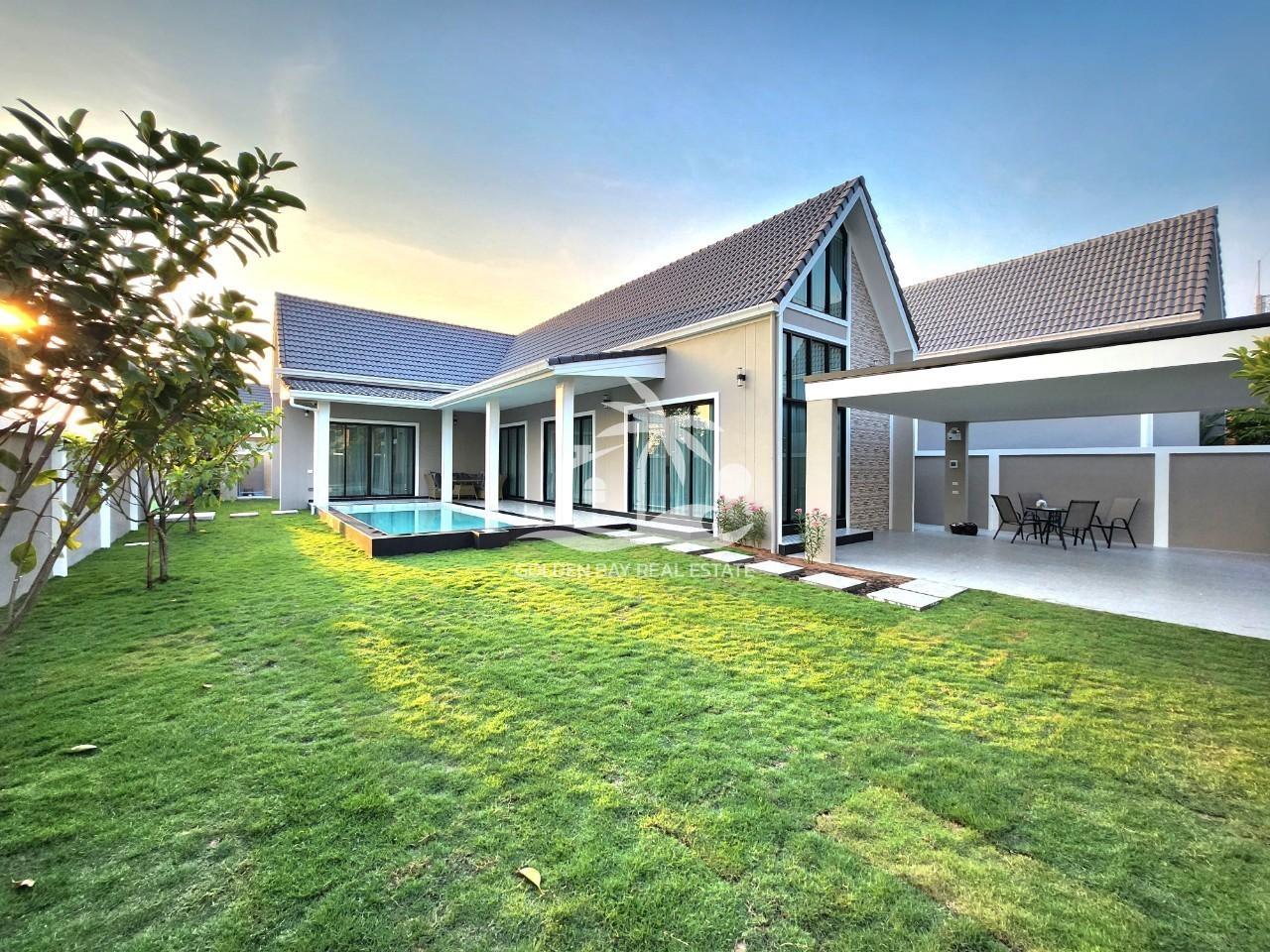 Private Pool Villas – East Pattaya