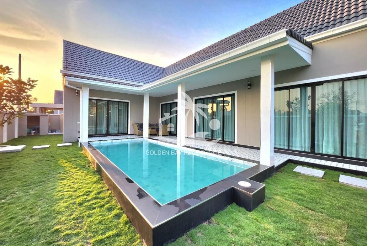 Private Pool Villas – East Pattaya