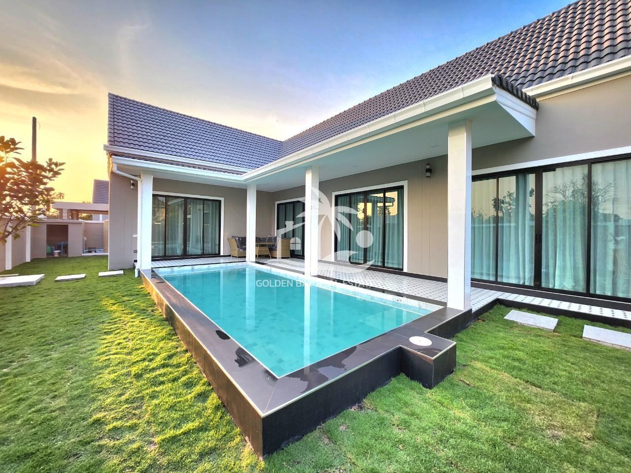 Private Pool Villas – East Pattaya