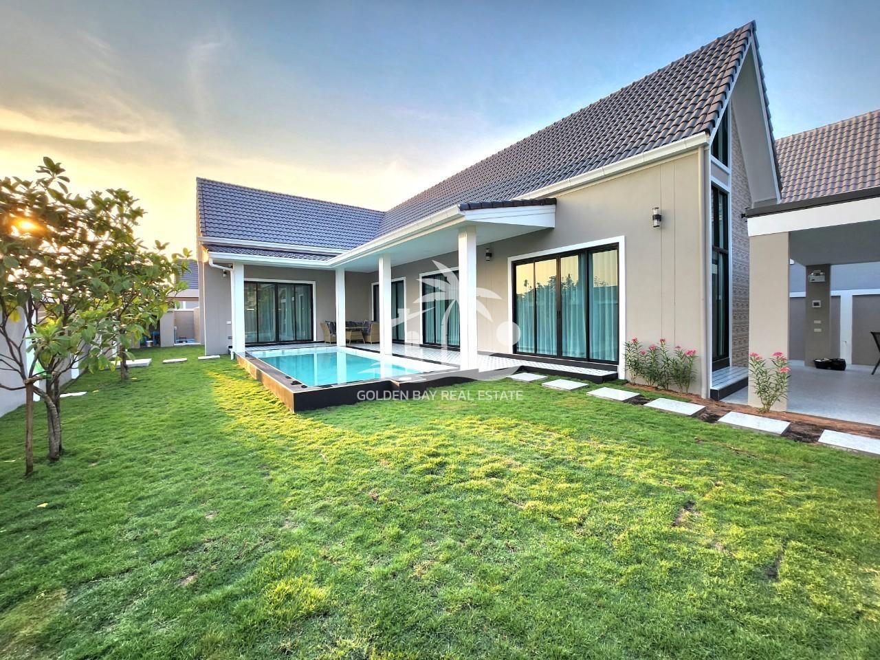 Private Pool Villas – East Pattaya