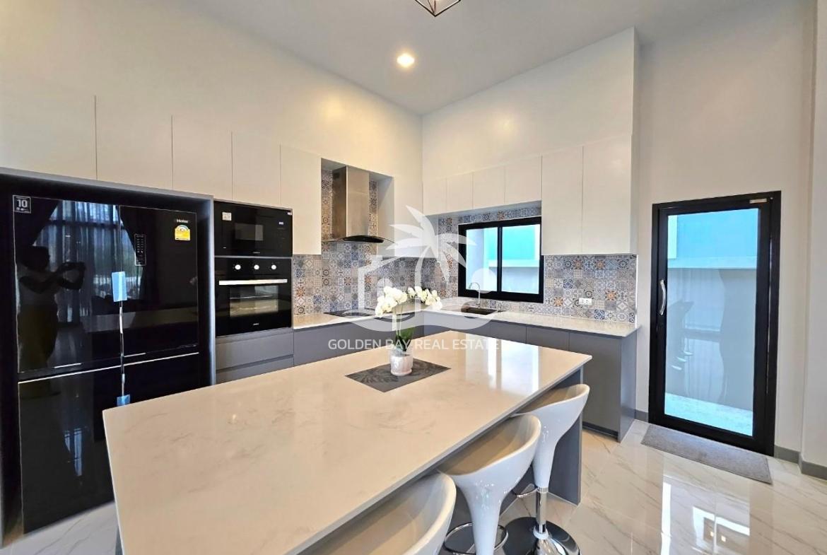 Private Pool Villas – East Pattaya