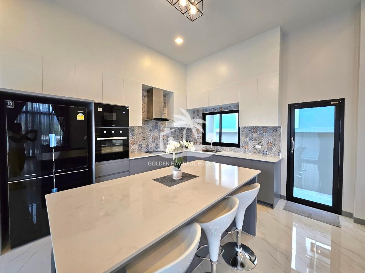 Private Pool Villas – East Pattaya
