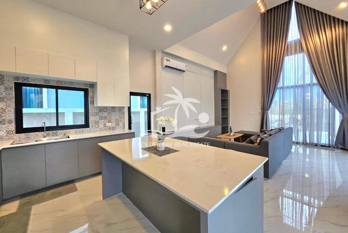 Private Pool Villas – East Pattaya