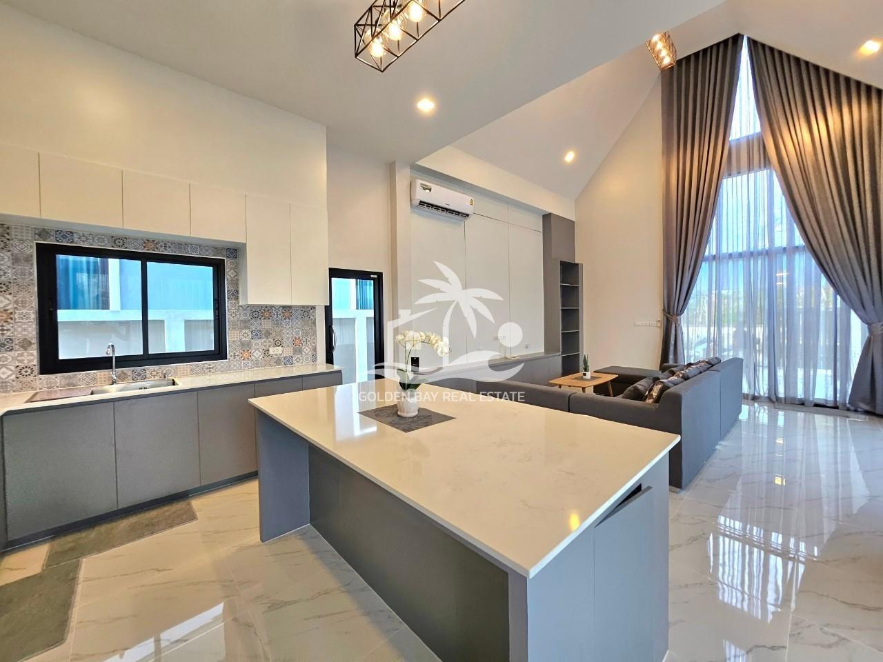 Private Pool Villas – East Pattaya