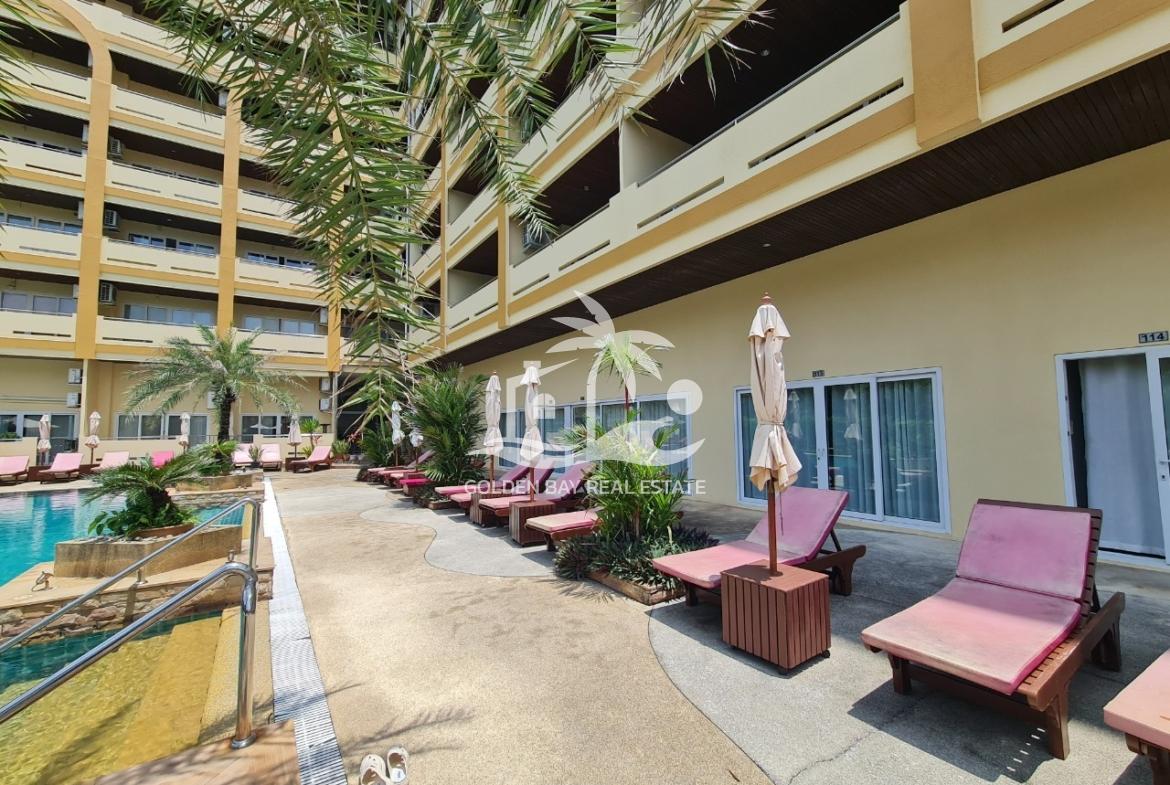 View Talay Residence 6 – Wongamat