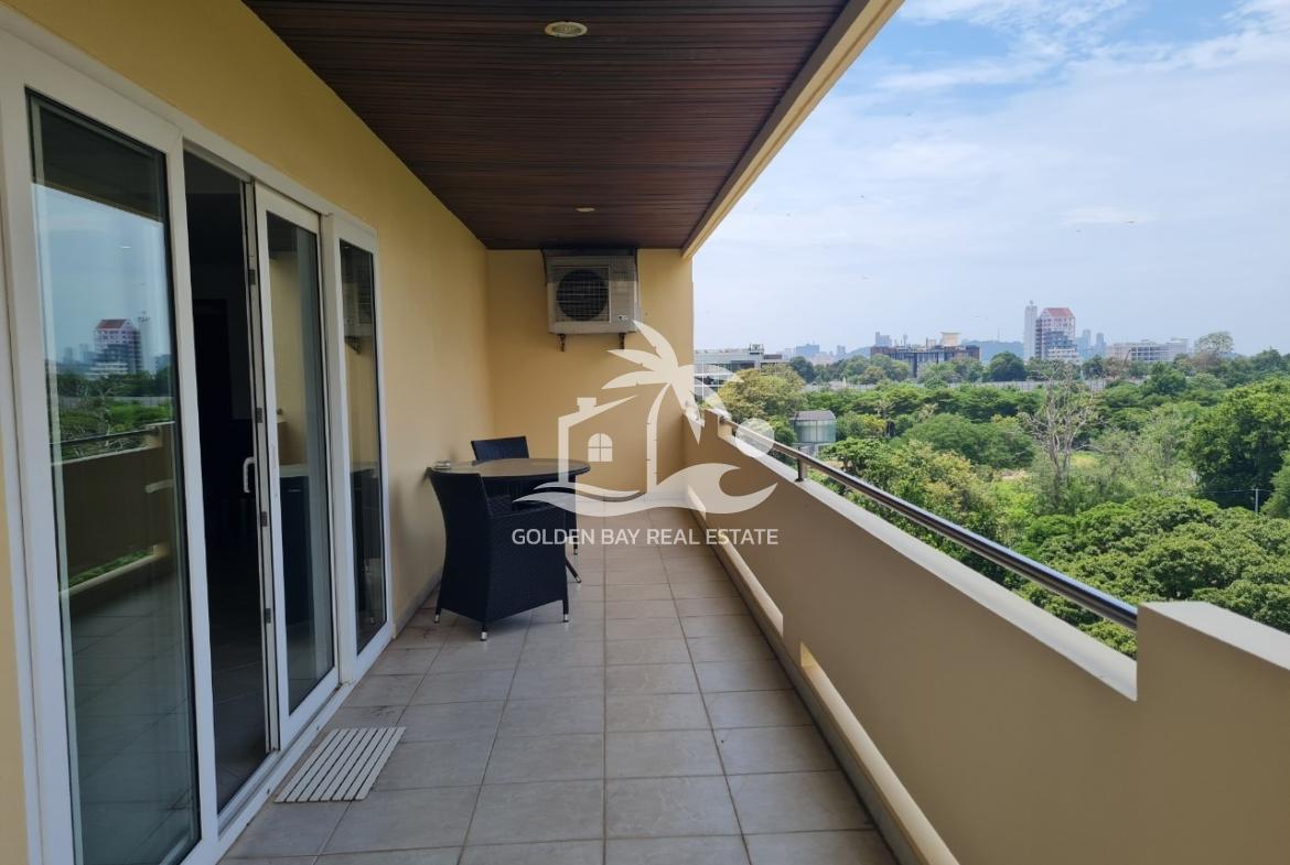 View Talay Residence 6 – Wongamat
