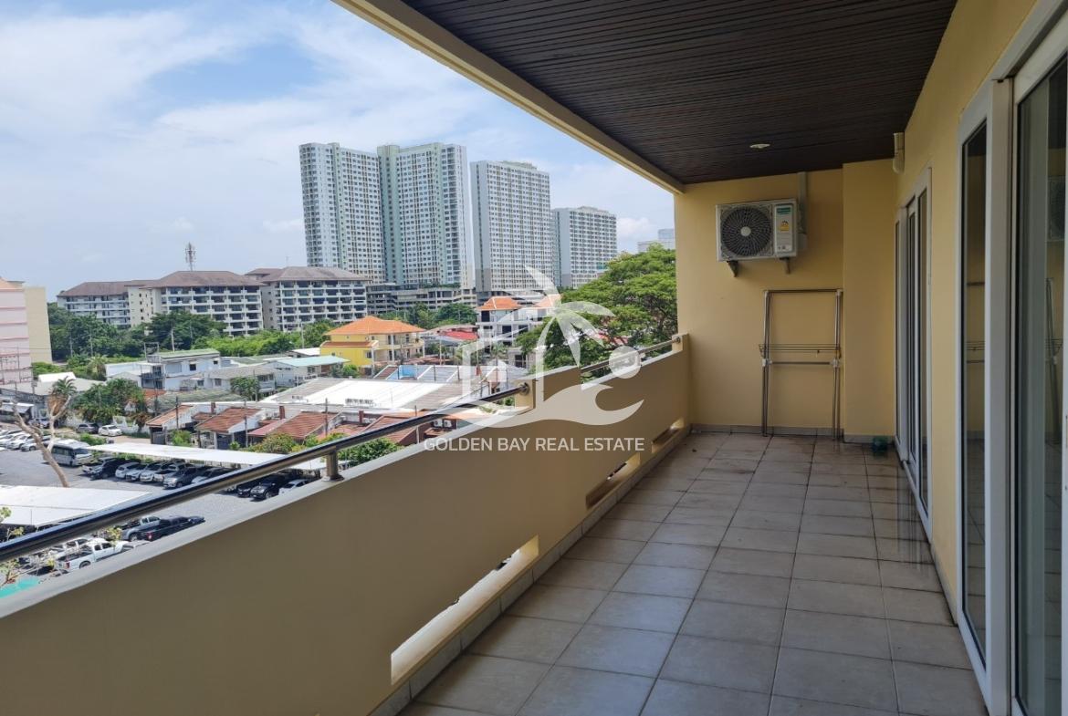 View Talay Residence 6 – Wongamat