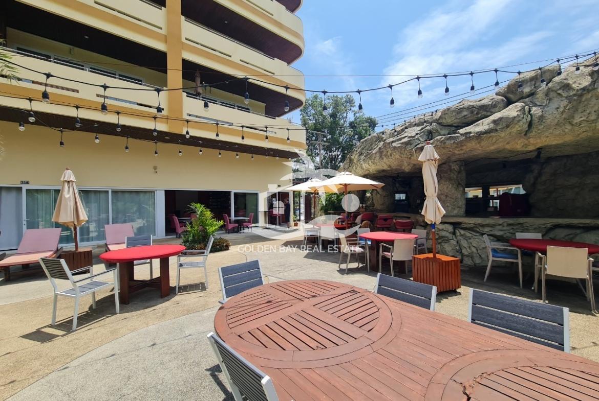 View Talay Residence 6 – Wongamat