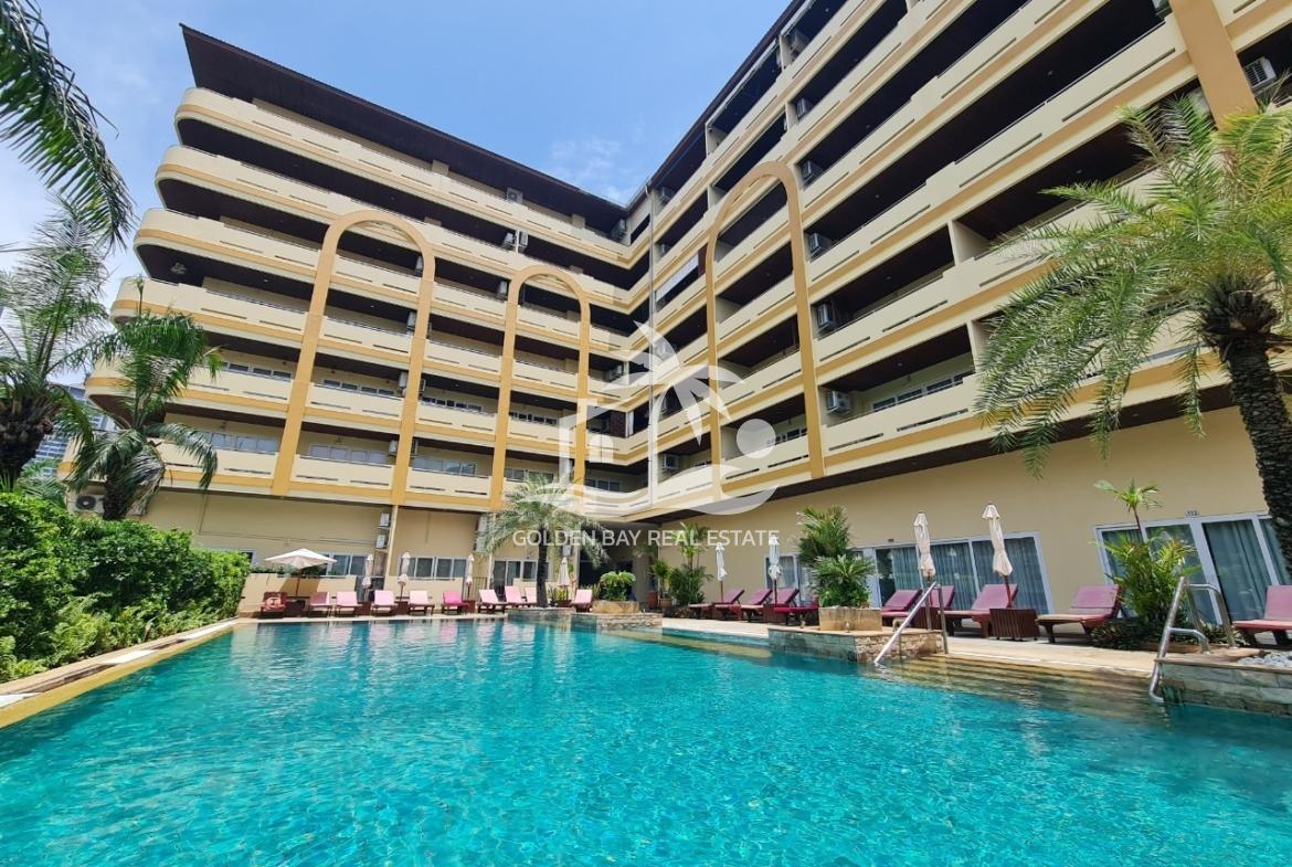 View Talay Residence 6 – Wongamat