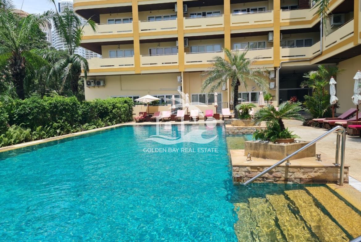 View Talay Residence 6 – Wongamat