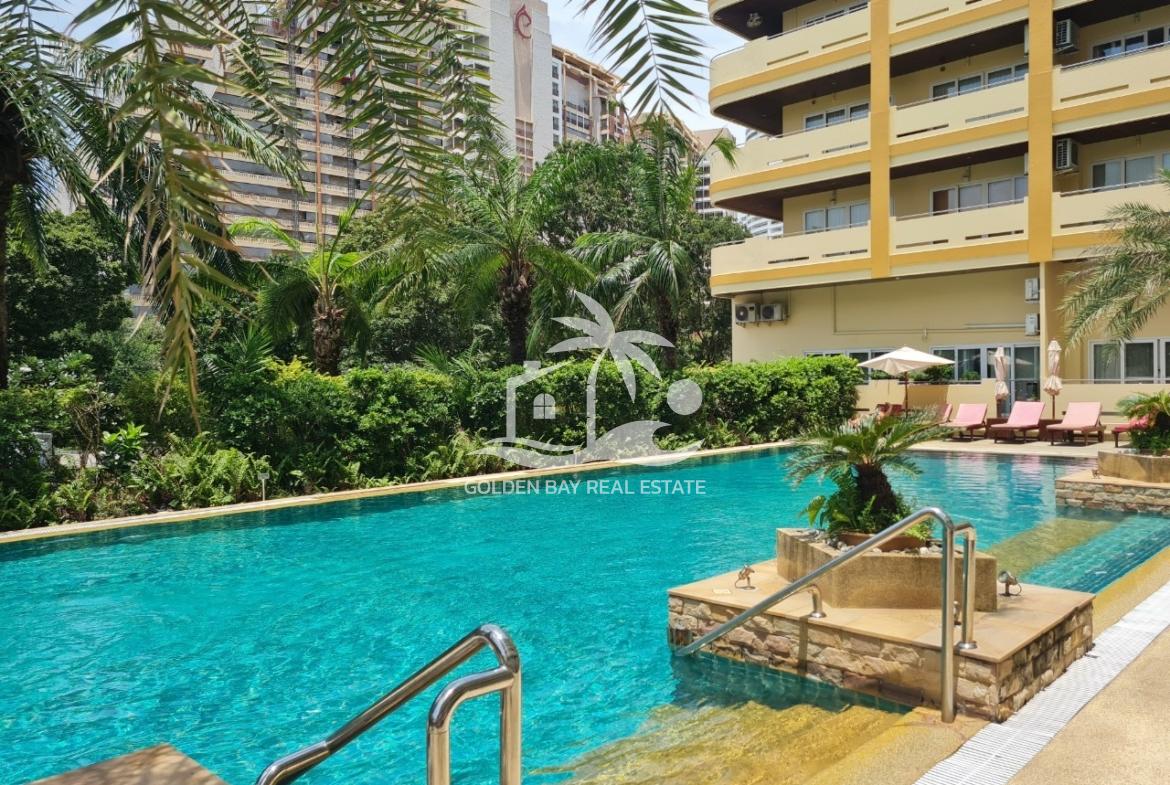View Talay Residence 6 – Wongamat