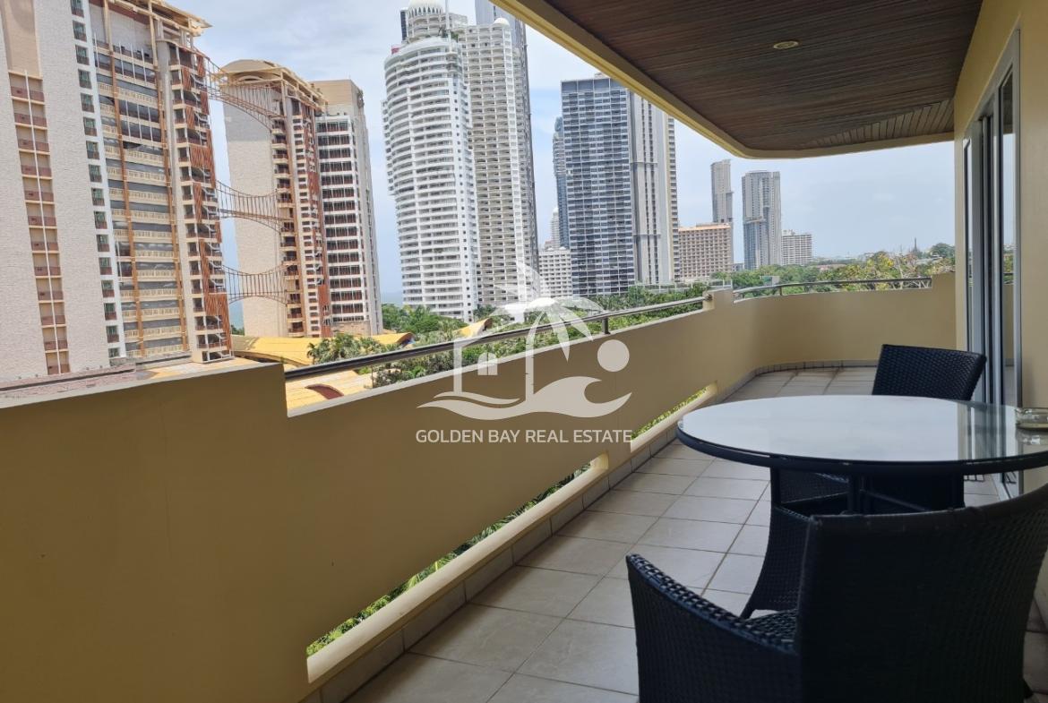 View Talay Residence 6 – Wongamat