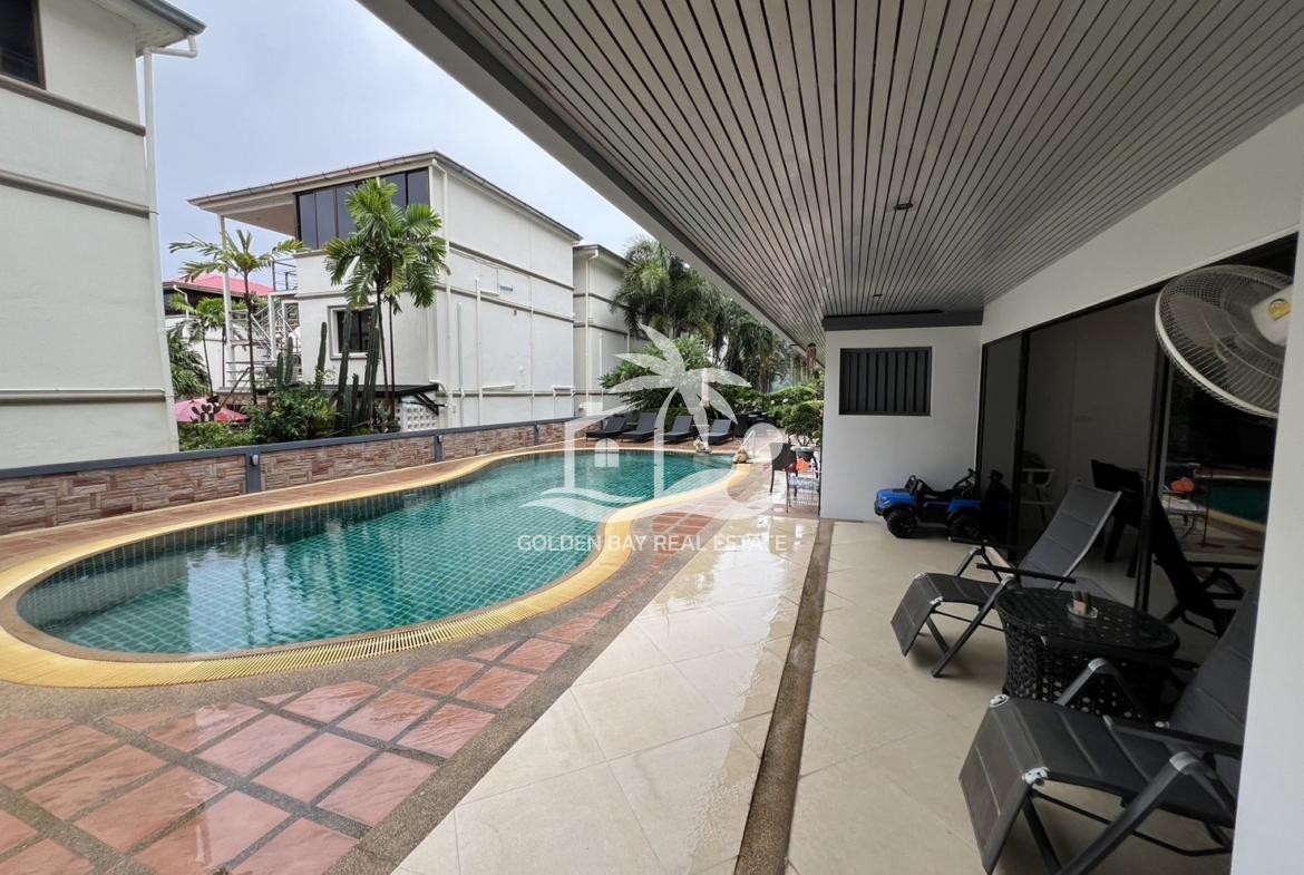 Villa Norway – Pratumnak Hill