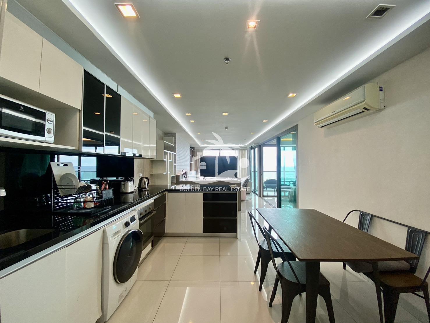 Wongamat Tower - Wongamat - Golden Bay Real Estate Pattaya