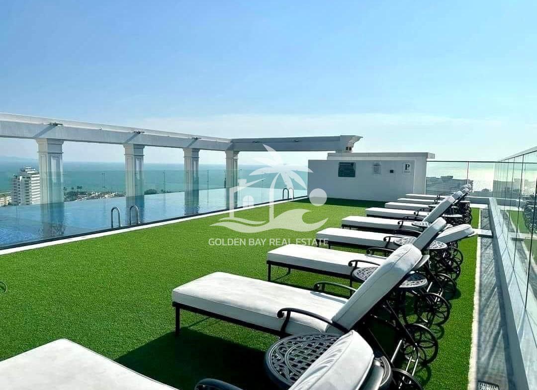 The Empire Tower – Jomtien