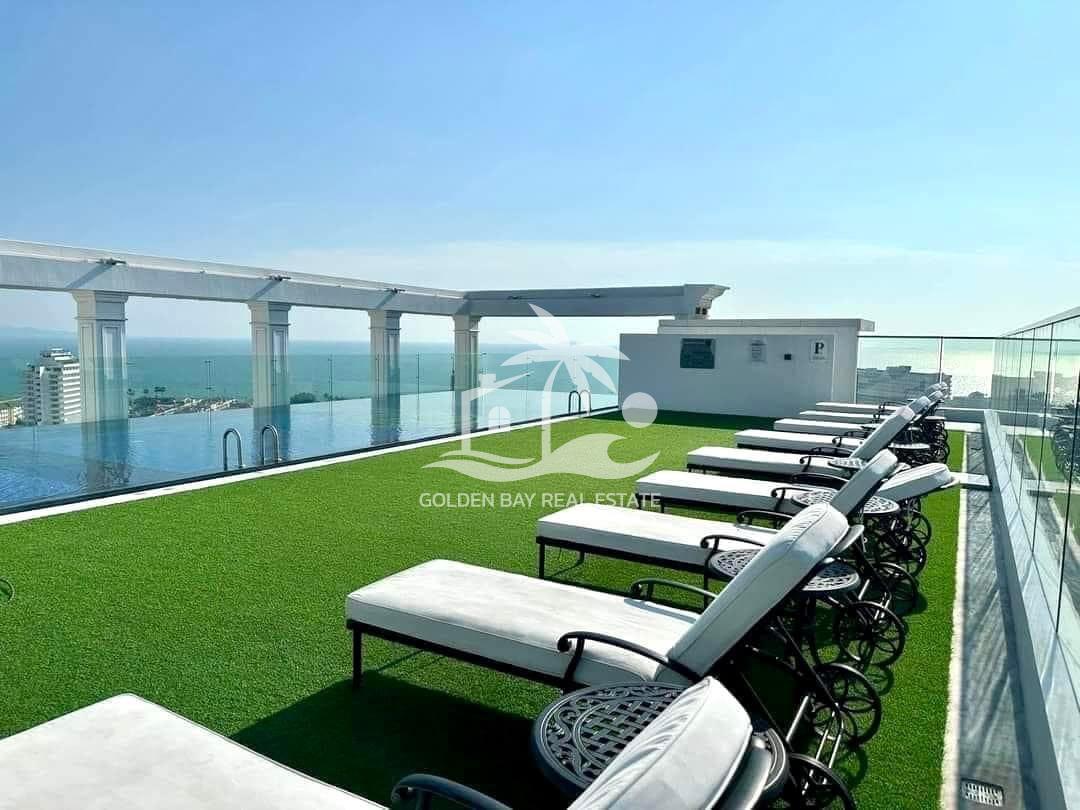 The Empire Tower – Jomtien
