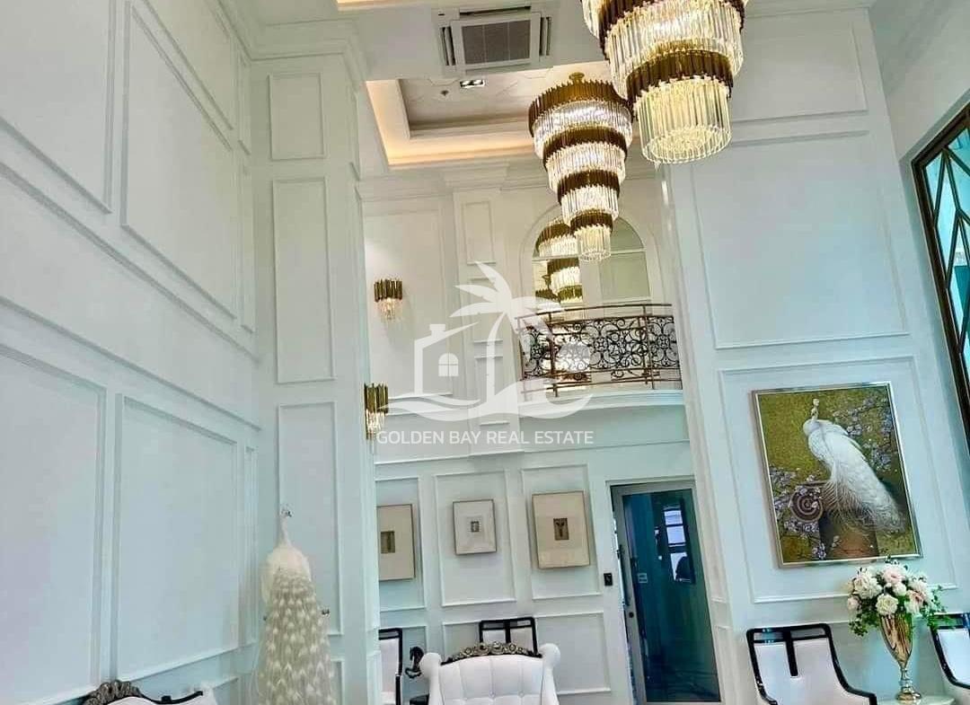 The Empire Tower – Jomtien