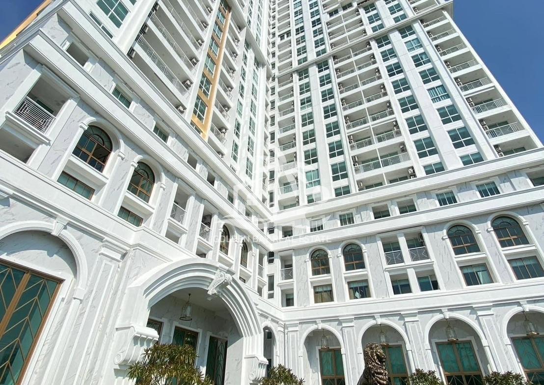 The Empire Tower – Jomtien