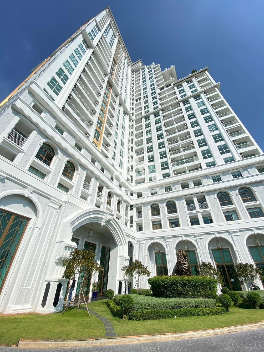 The Empire Tower – Jomtien