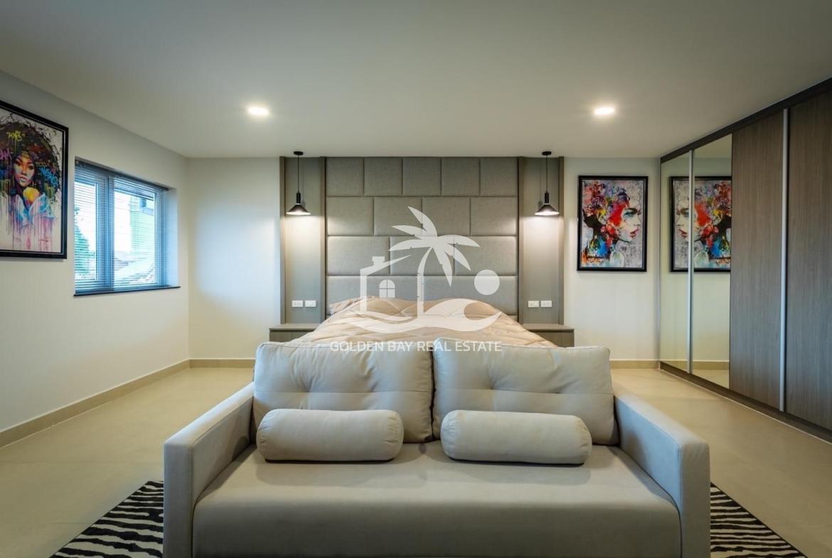 Private House in Pong – East Pattaya